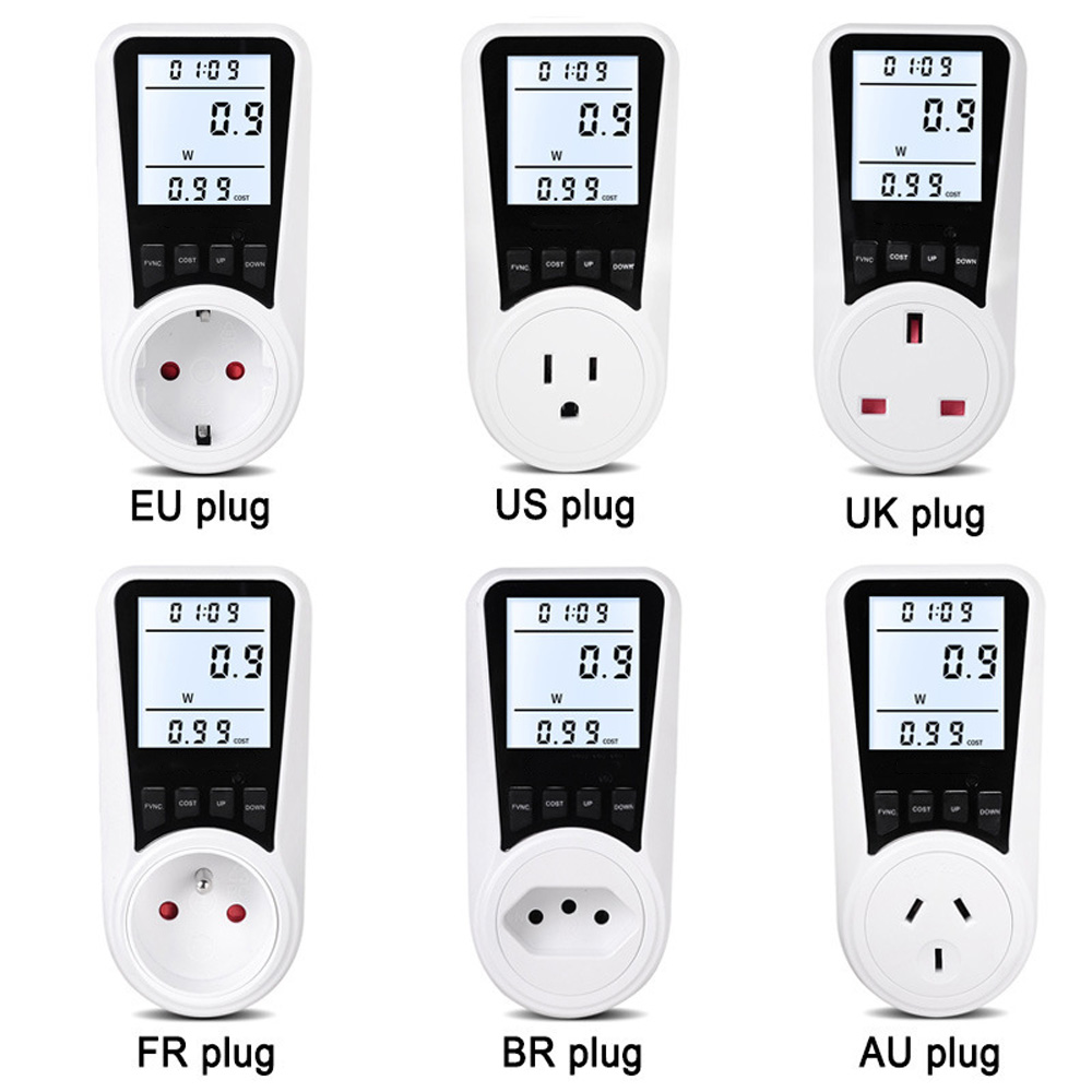 Compteur de prises