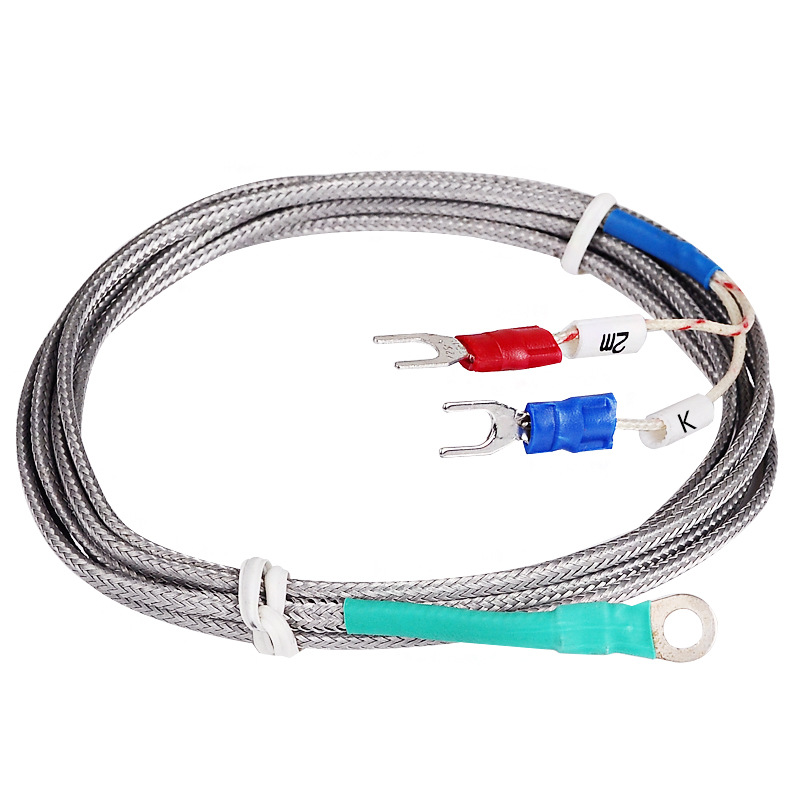 Joint de thermocouple de type K