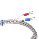 Thermocouple à vis M6 de type K