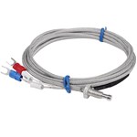 Thermocouple à vis M6 de type K