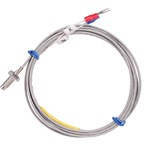 Thermocouple à vis M6 de type K