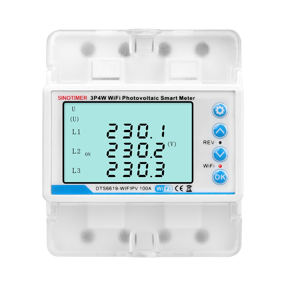 Compteur d'énergie